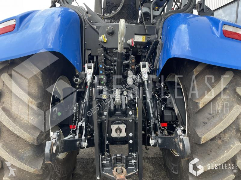 Tracteur