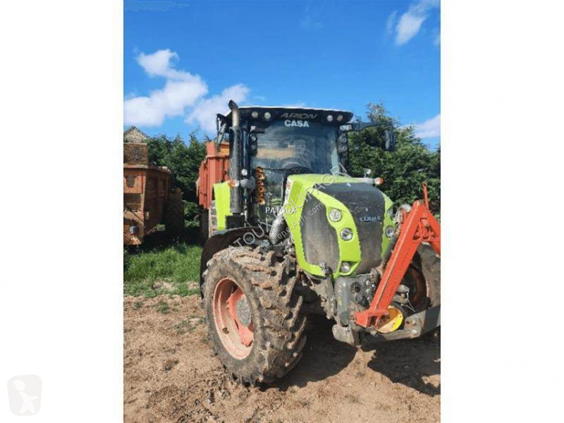 Tracteur