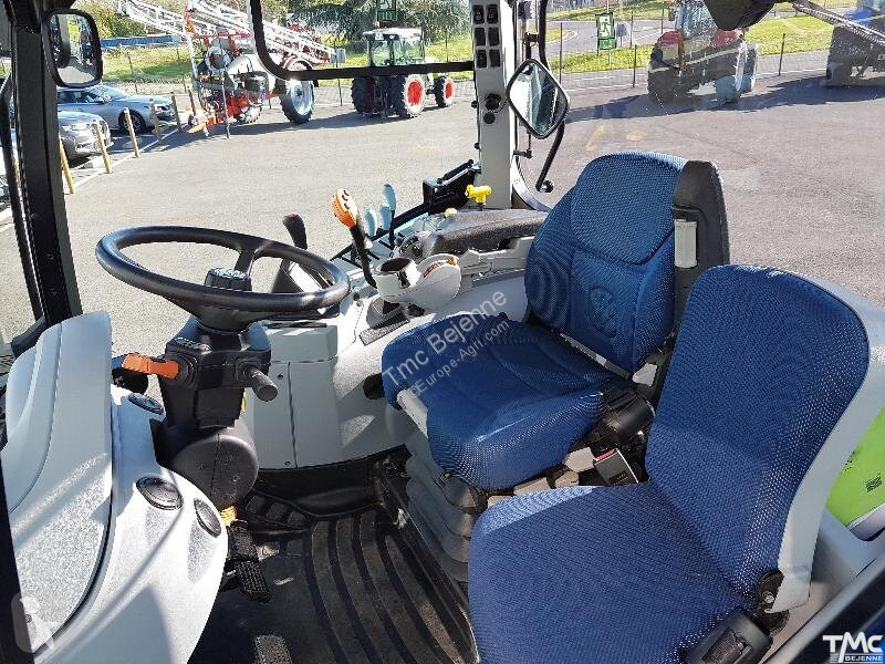 Tracteur