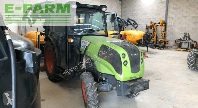 Tracteur