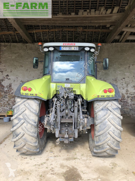 Tracteur