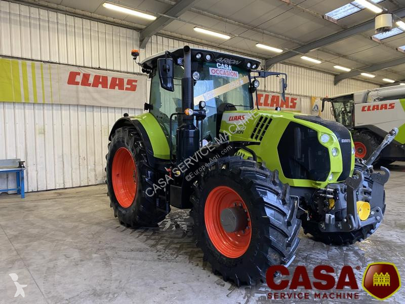 Tracteur