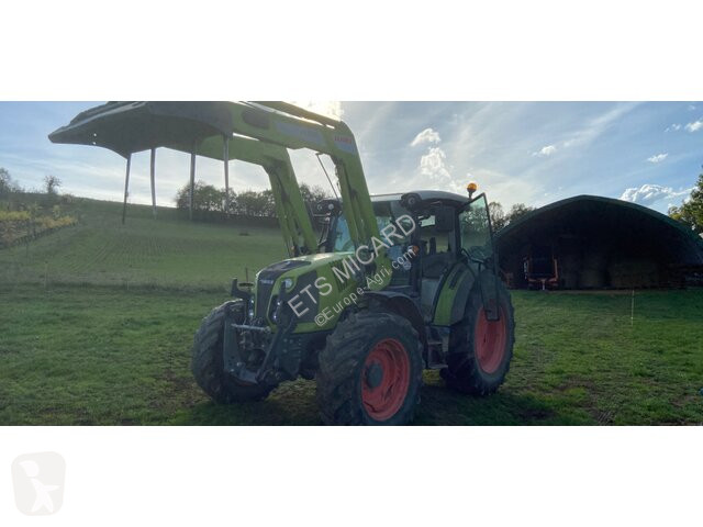 Tracteur
