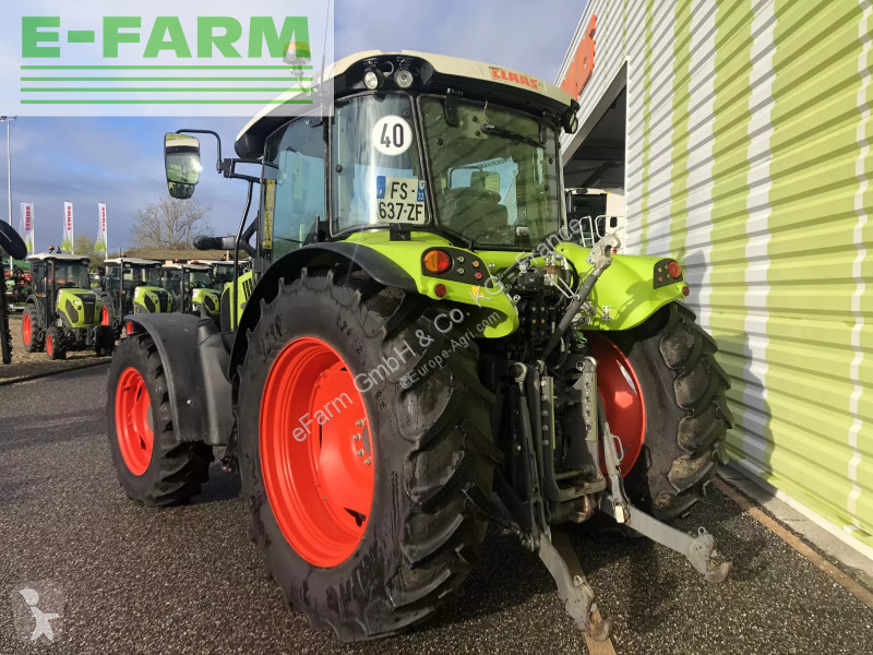 Tracteur