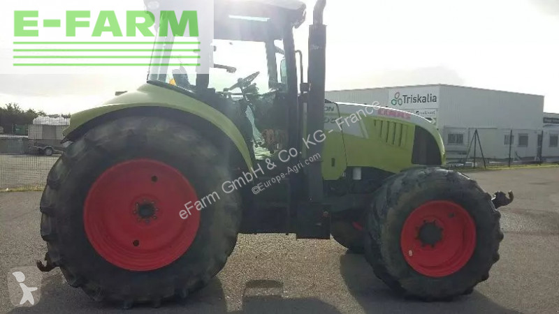 Tracteur
