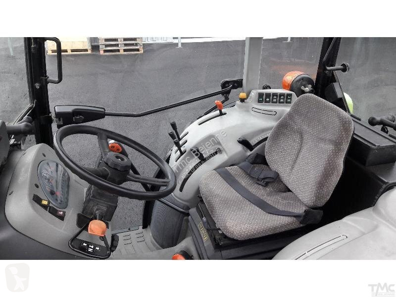 Tracteur