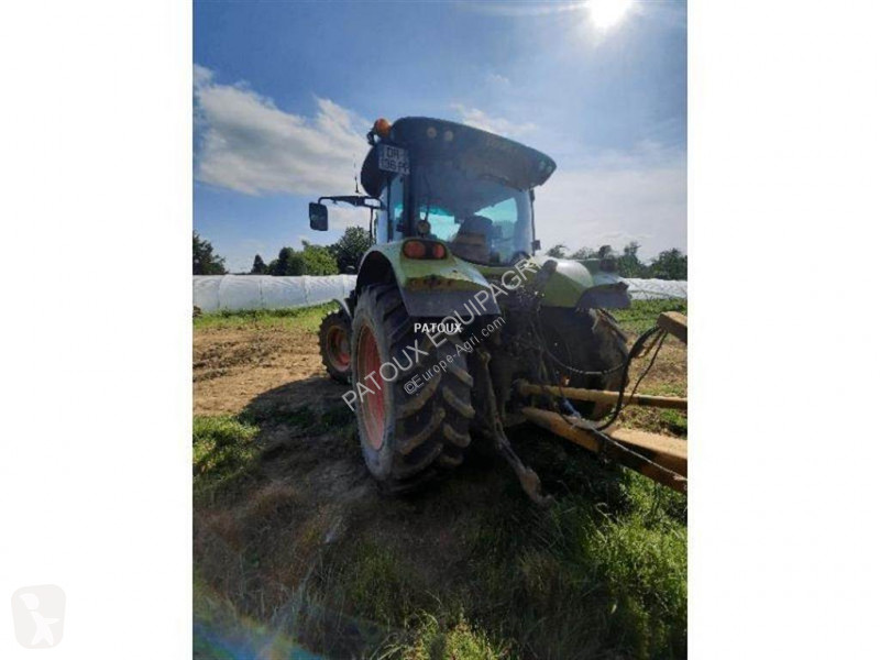 Tracteur