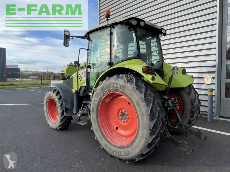 Tracteur