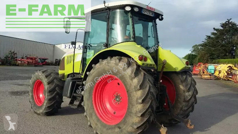 Tracteur