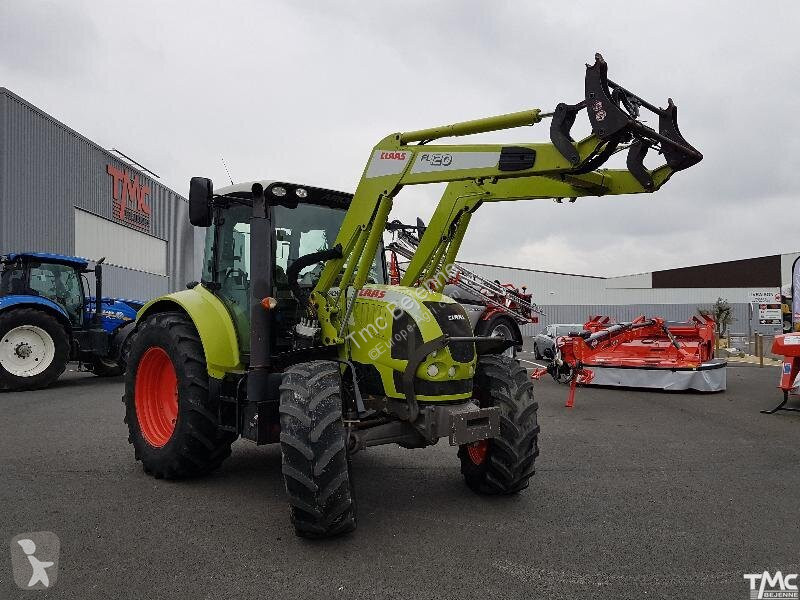 Tracteur