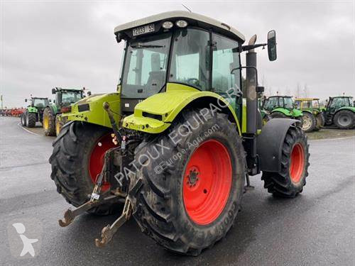 Tracteur