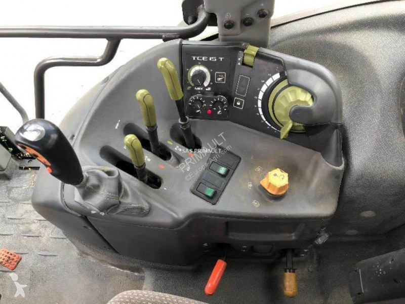 Tracteur