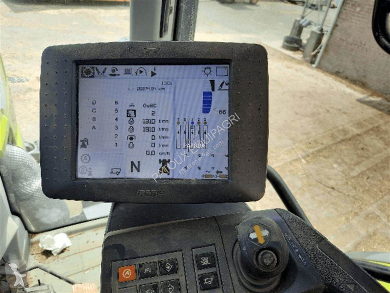 Tracteur
