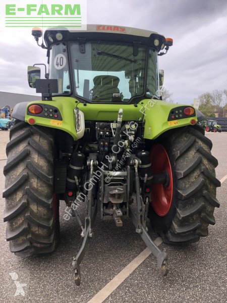 Tracteur