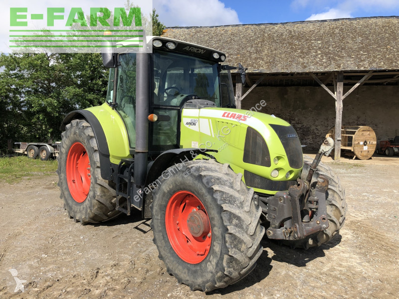 Tracteur