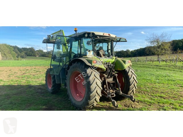 Tracteur