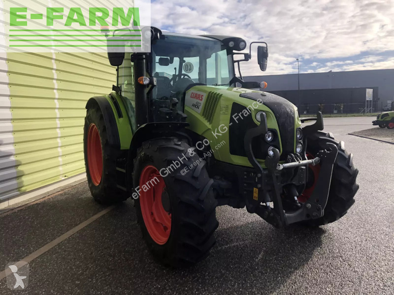 Tracteur