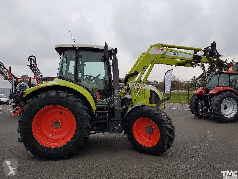 Tracteur