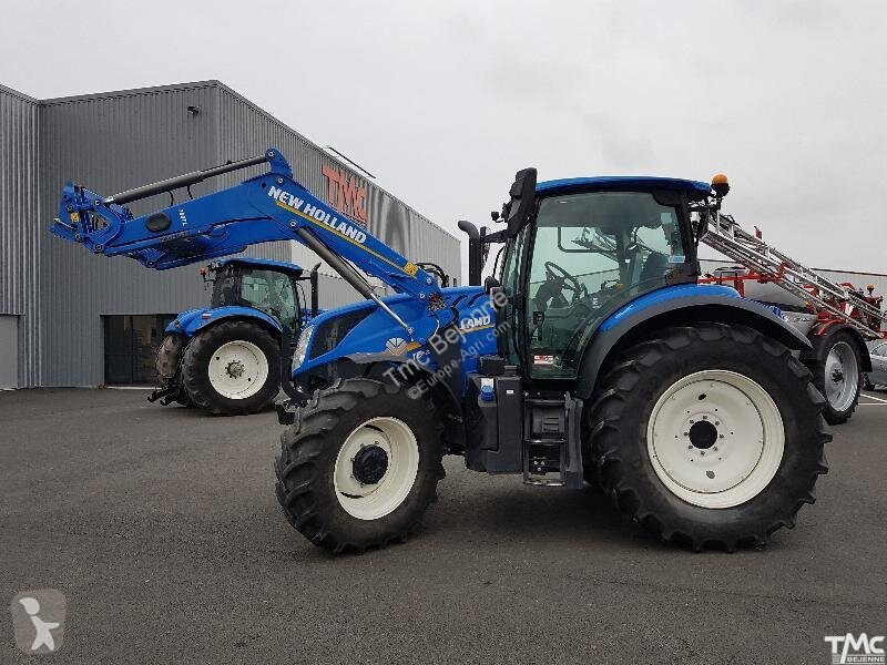 Tracteur