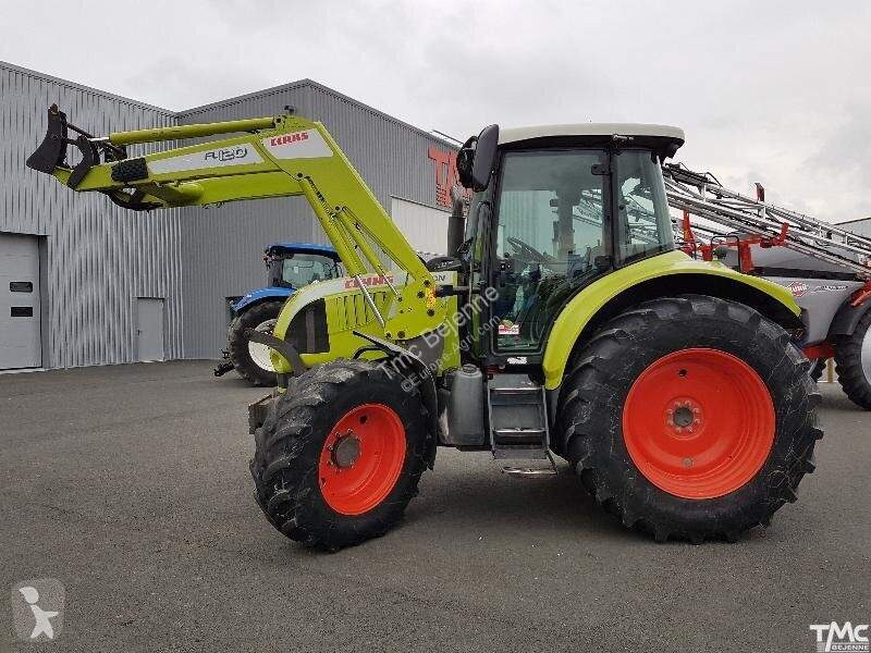 Tracteur