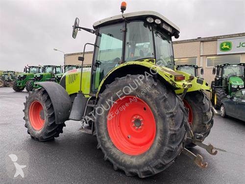 Tracteur