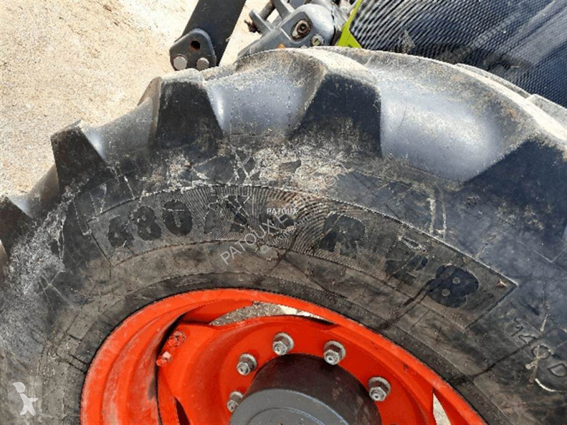 Tracteur