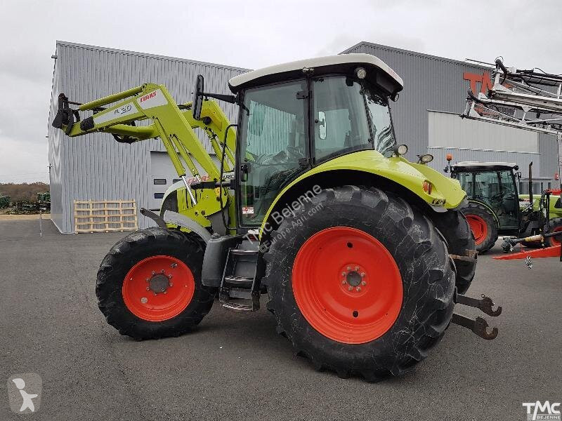 Tracteur