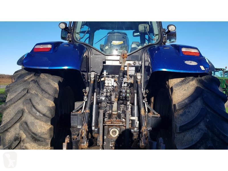 Tracteur