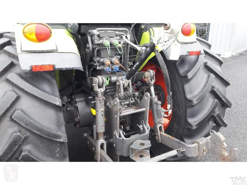 Tracteur