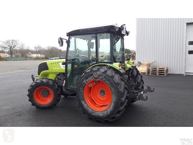 Tracteur