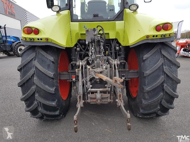 Tracteur