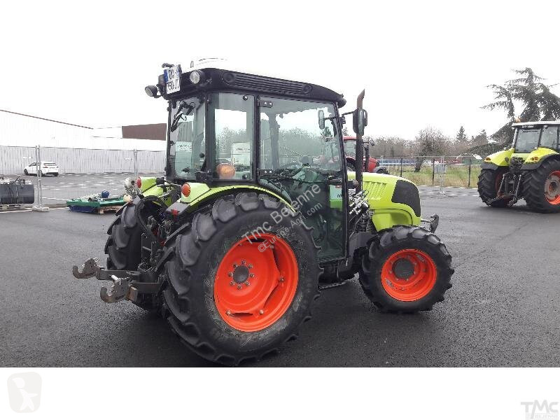Tracteur