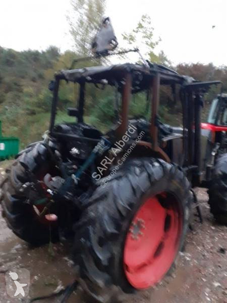 Tracteur